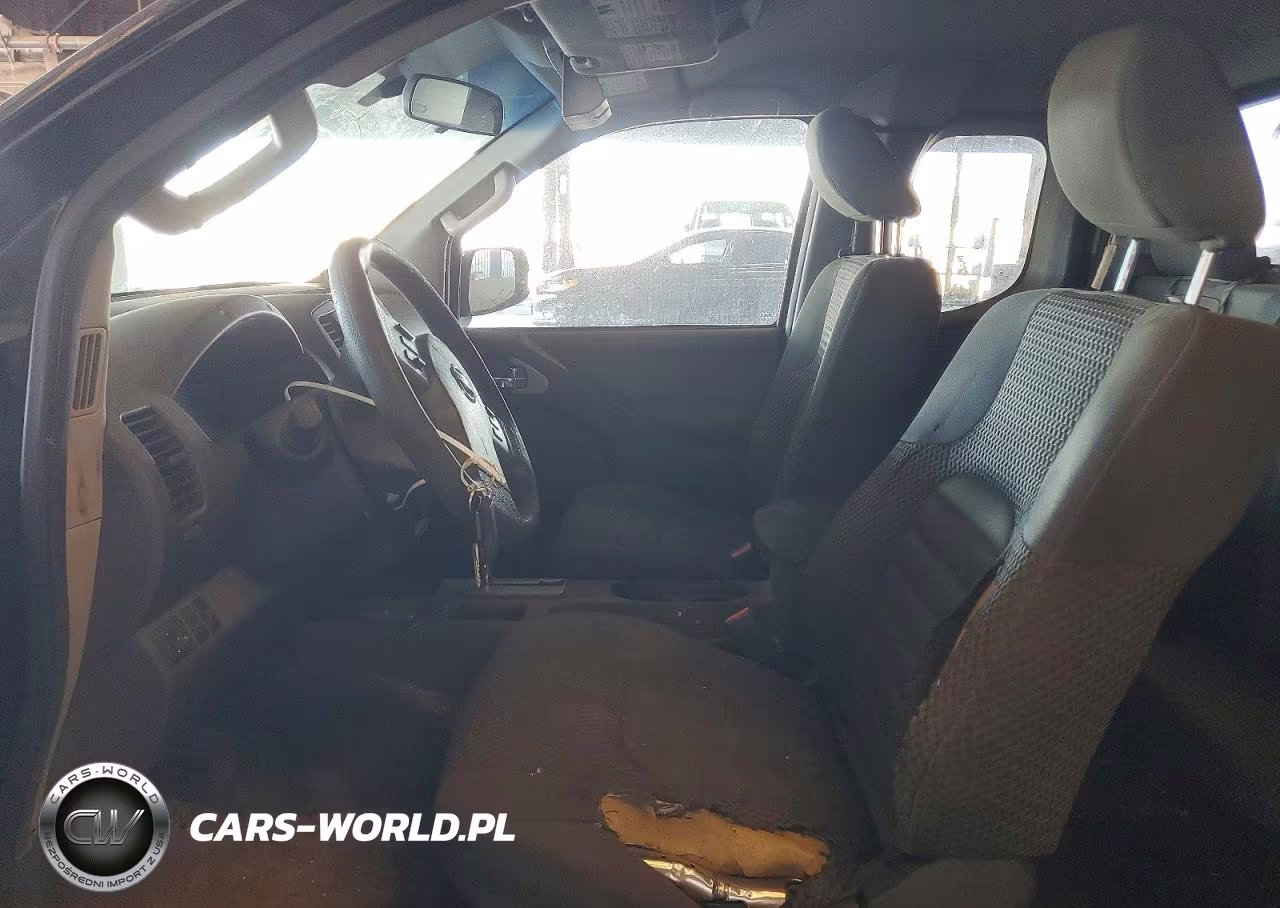 2015 Nissan Frontier Sv V6 VIN:1N6AD0CU5FN711127 - 7