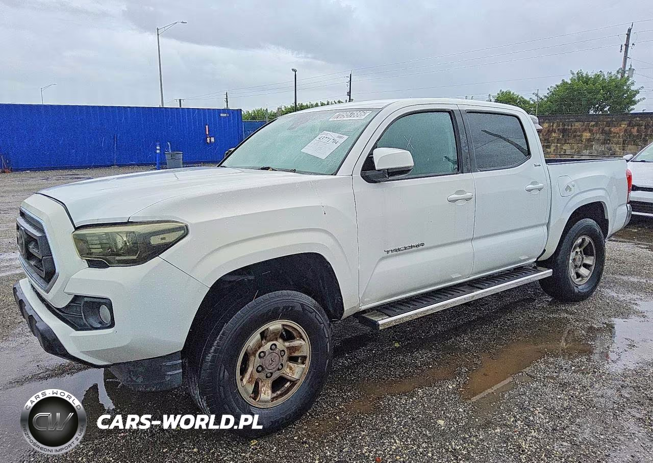 2020 Toyota Tacoma Sr5