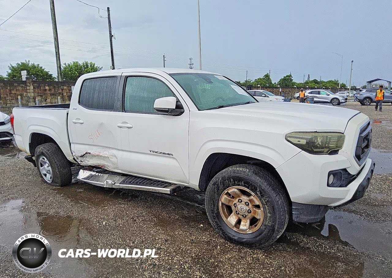 2020 Toyota Tacoma Sr5 VIN:5TFAX5GNXLX170473 - 4