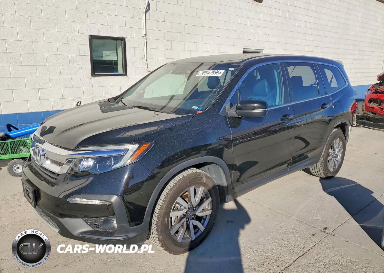2019 Honda Pilot Exl