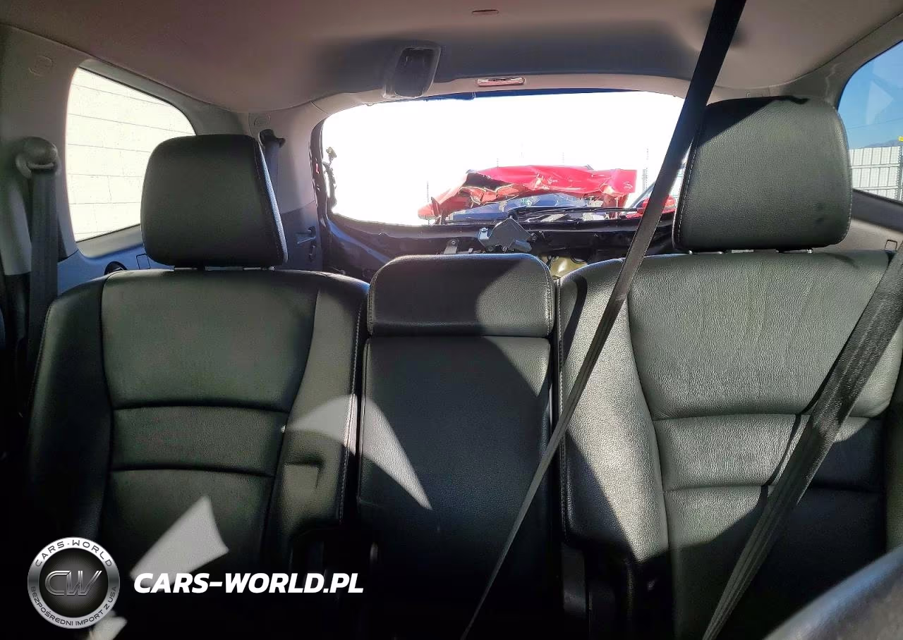 2019 Honda Pilot Exl VIN:5FNYF6H56KB031911 - 10