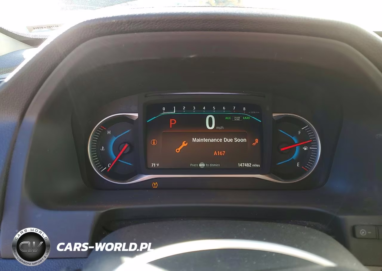 2019 Honda Pilot Exl VIN:5FNYF6H56KB031911 - 9