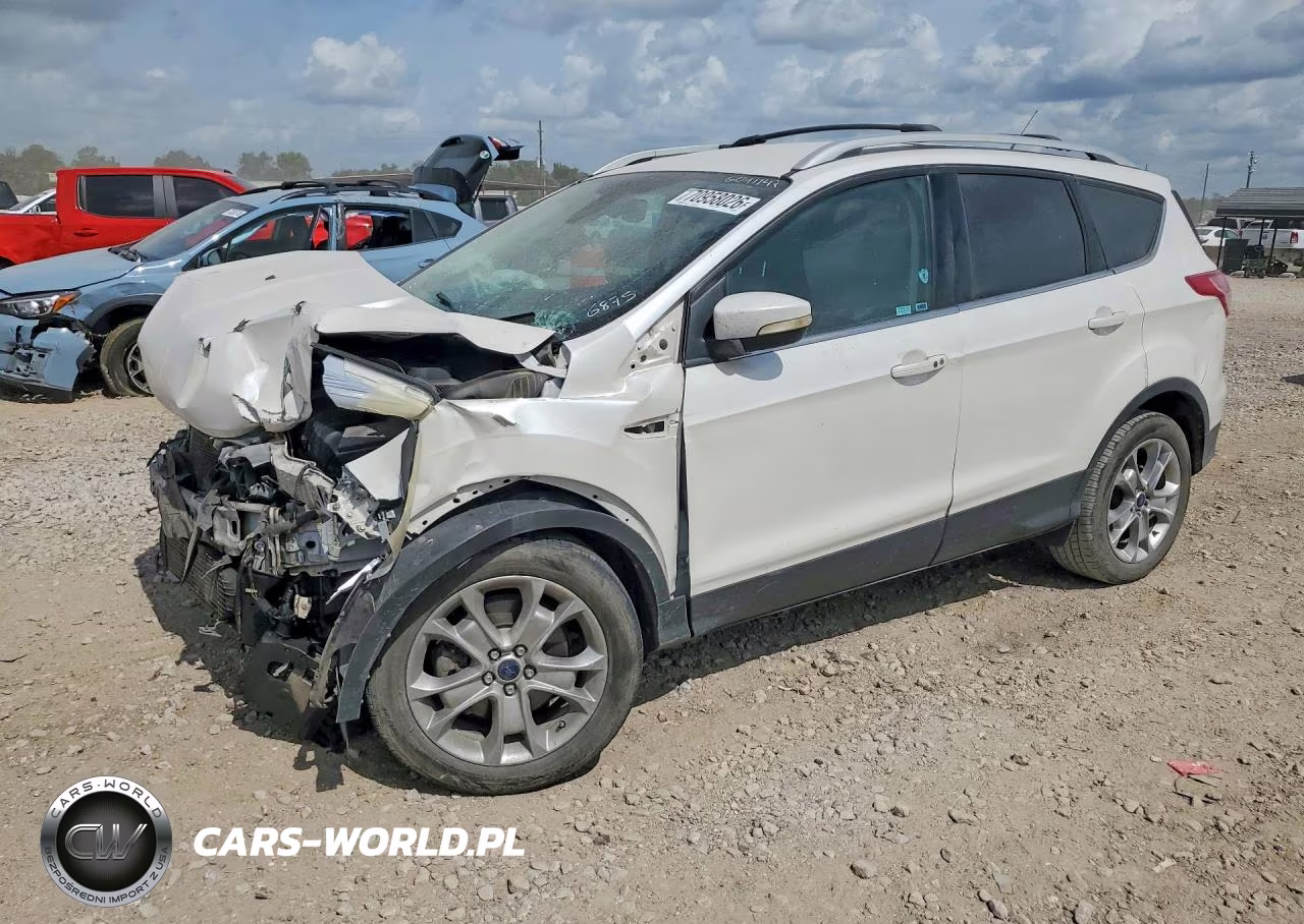 2015 Ford Escape Titanium – zdjęcie 1 z 13