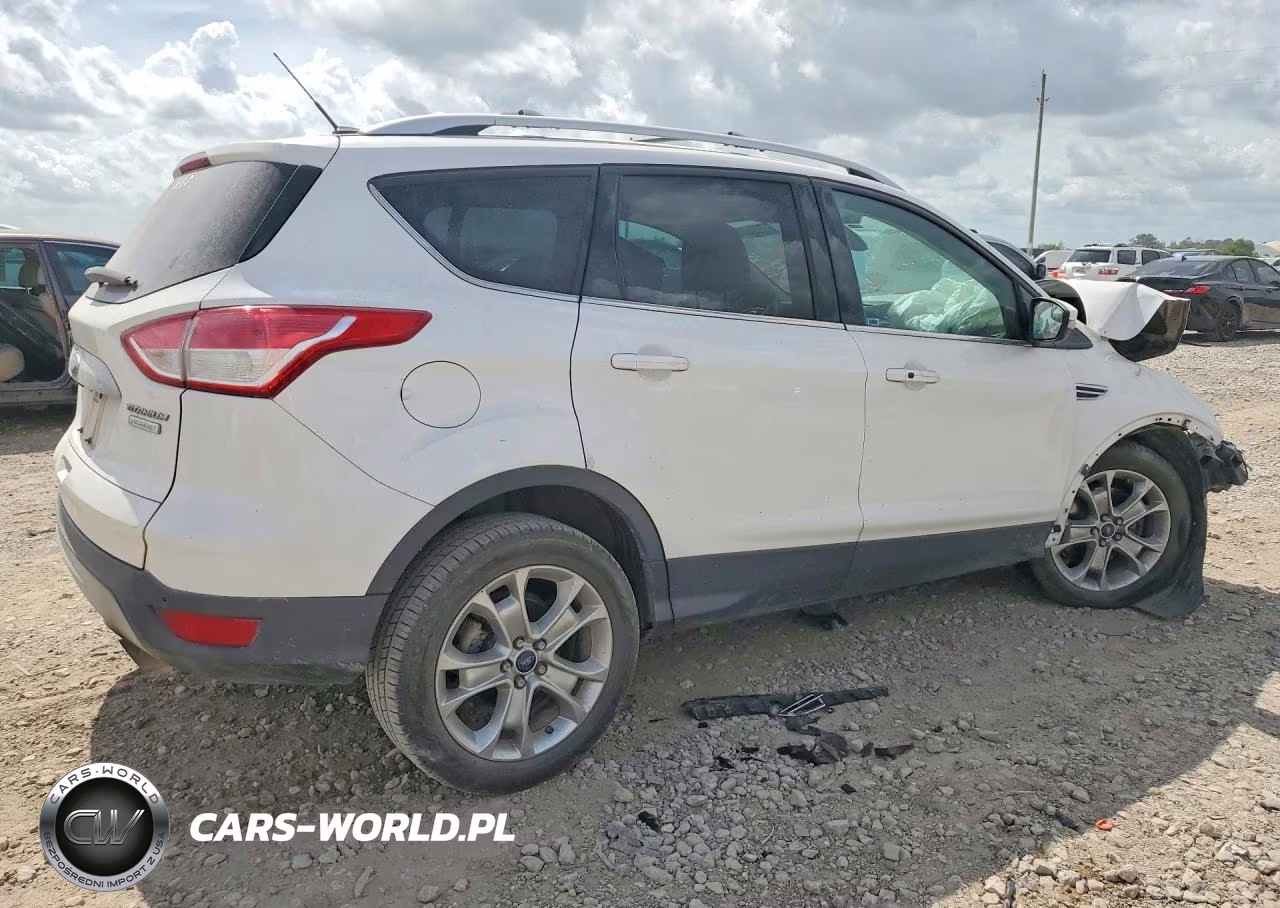2015 Ford Escape Titanium VIN:1FMCU0J92FUC26875 - 3