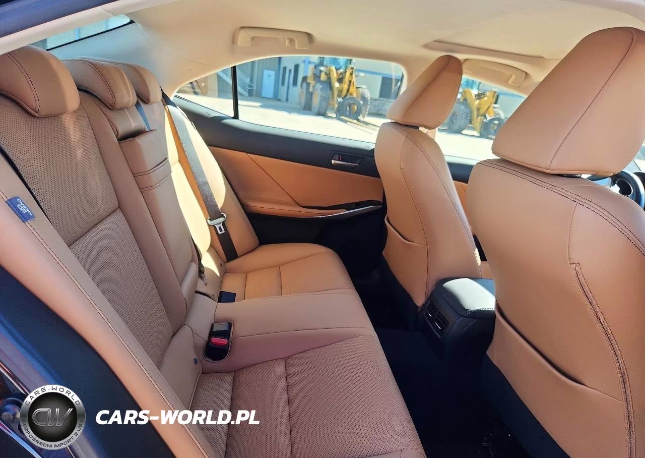2017 Lexus Is 200T VIN:JTHBA1D25H5049568 - 10