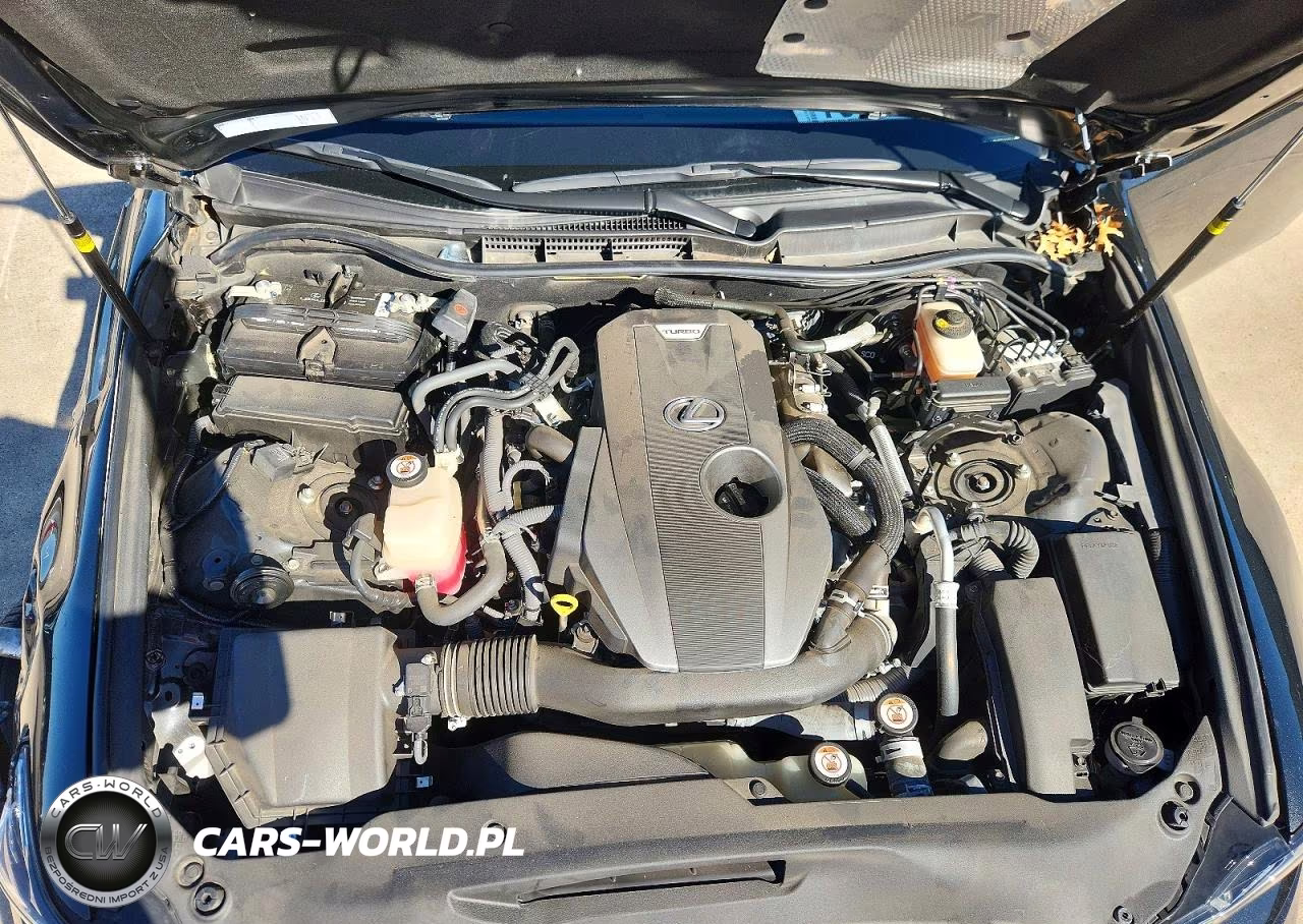 2017 Lexus Is 200T VIN:JTHBA1D25H5049568 - 11