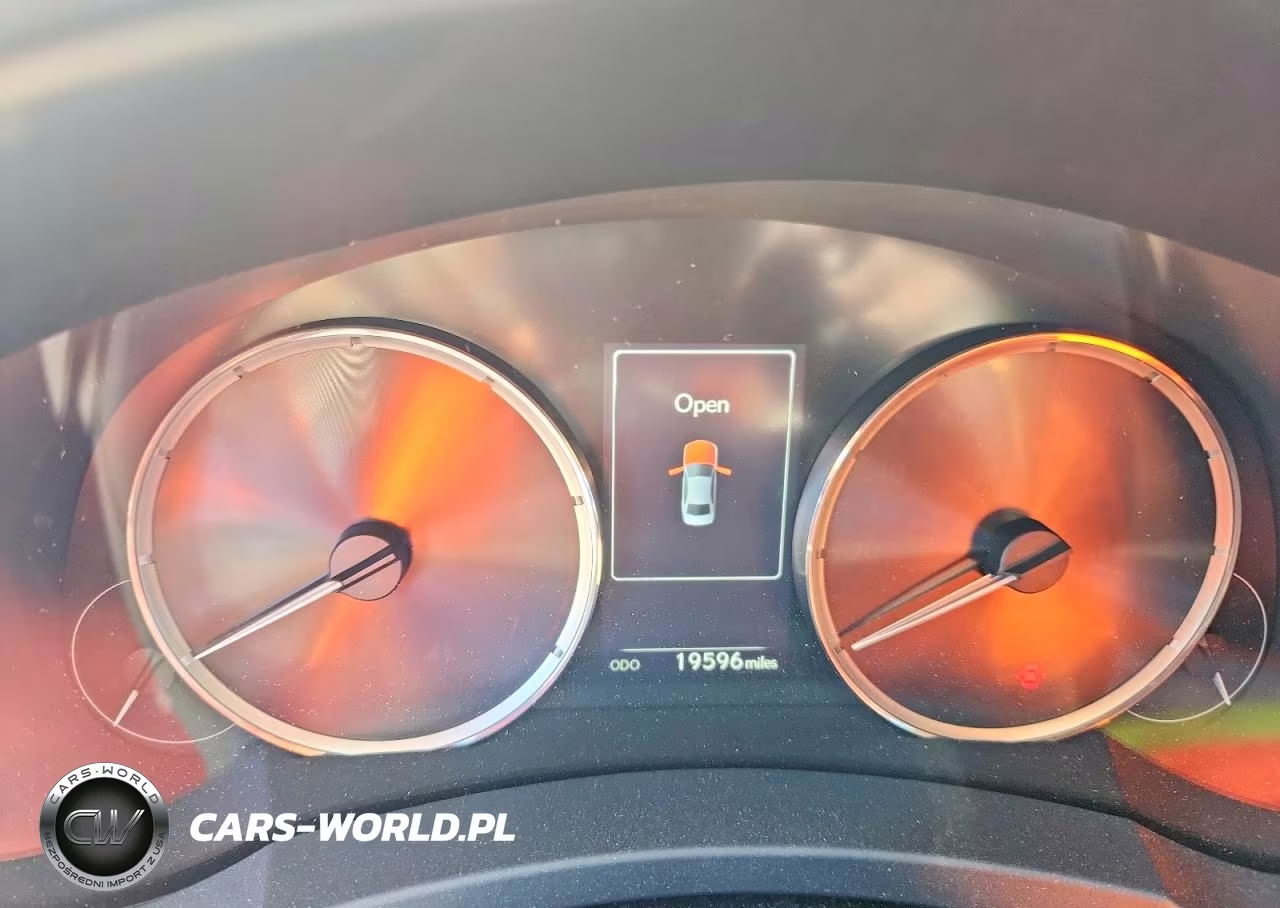 2017 Lexus Is 200T VIN:JTHBA1D25H5049568 - 9
