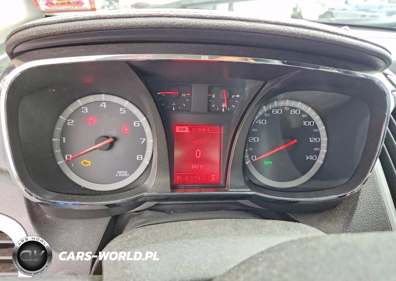 2013 GMC Terrain Sle VIN:2GKALSEK7D6311587 - 9