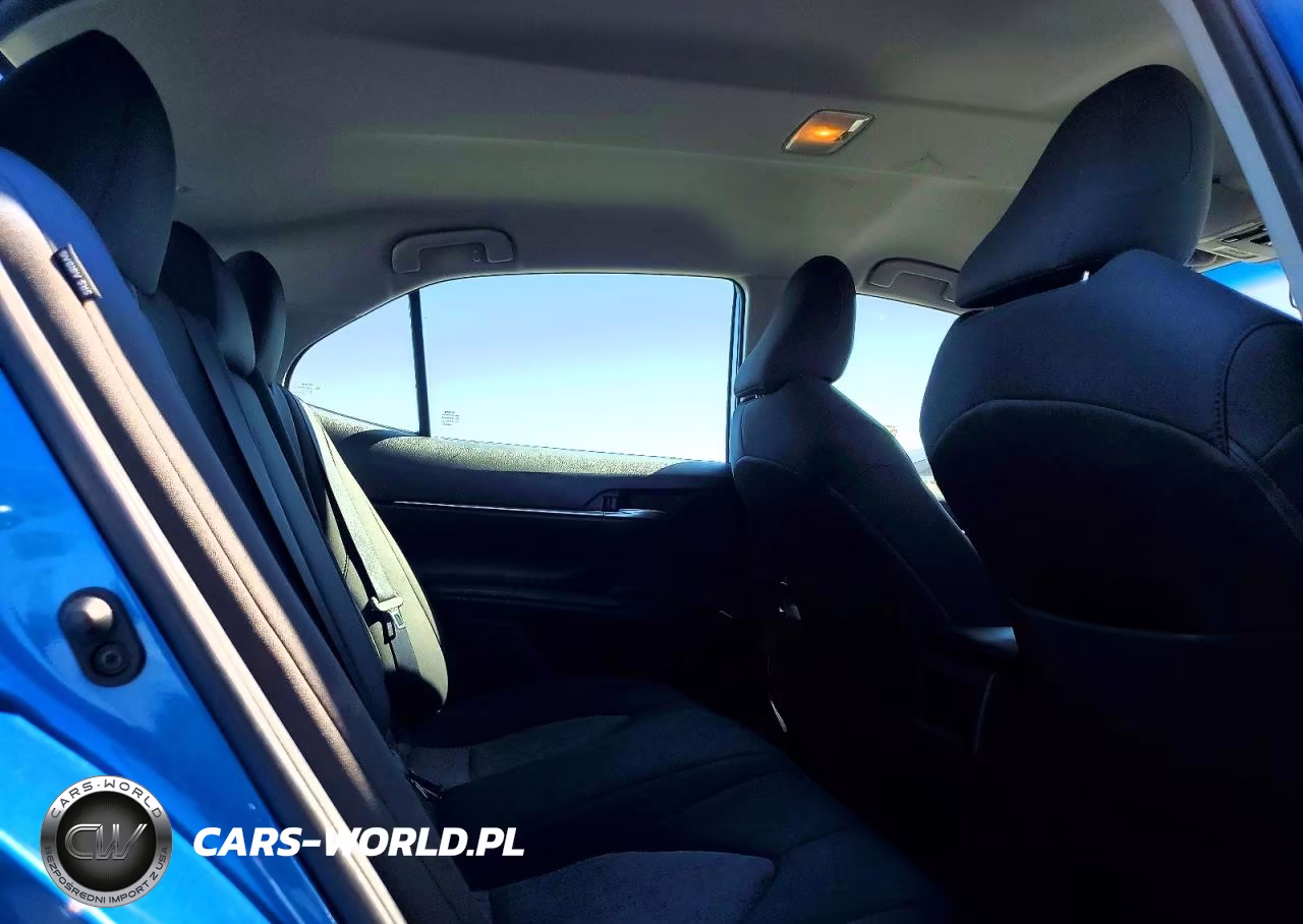 2020 Toyota Camry Le VIN:4T1C11AK8LU309207 - 10