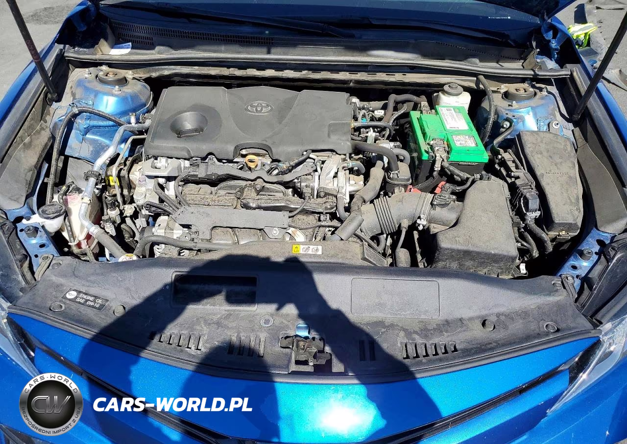 2020 Toyota Camry Le VIN:4T1C11AK8LU309207 - 11