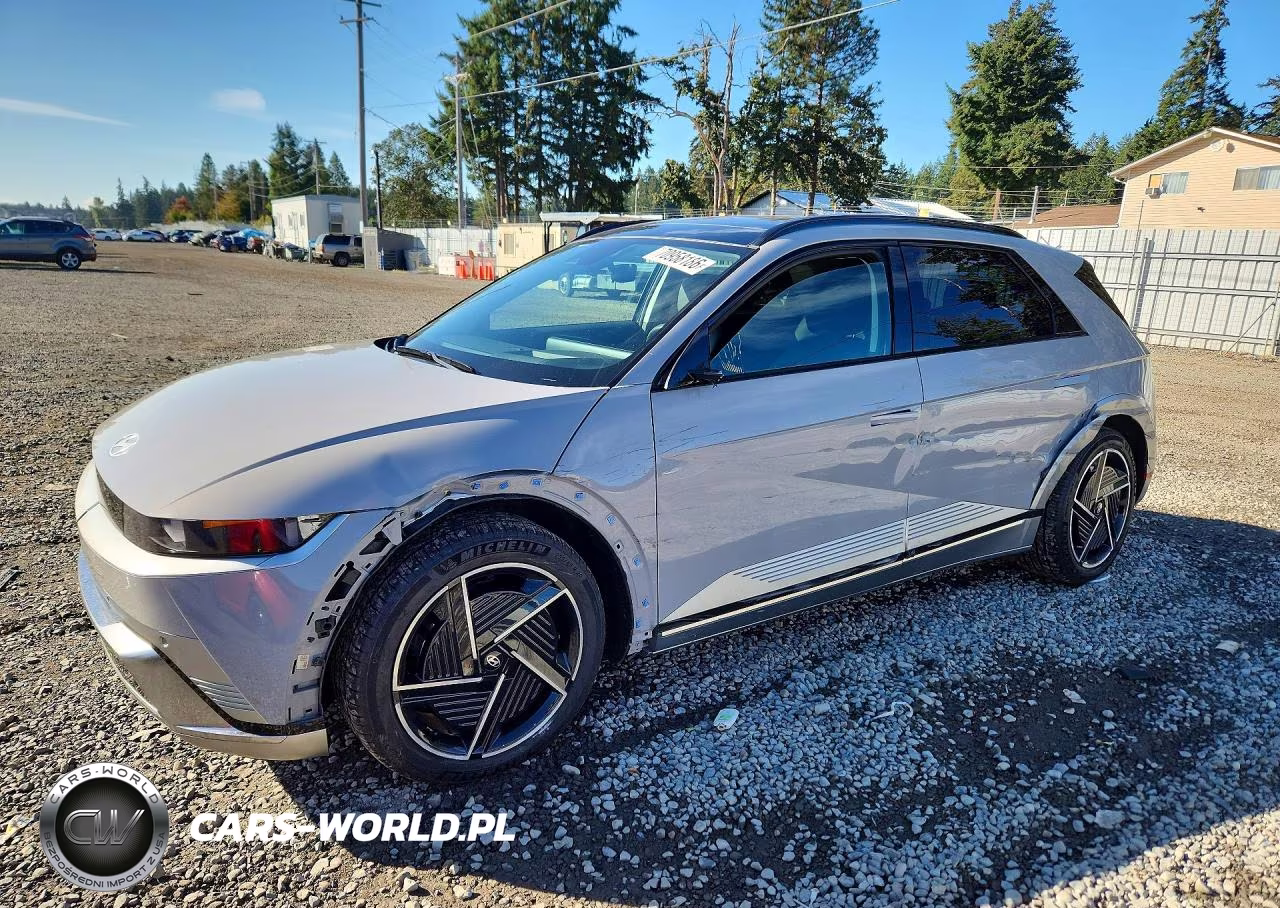 2025 Hyundai Ioniq 5 Limited VIN:7YAKRDDC2SY017597 - 1