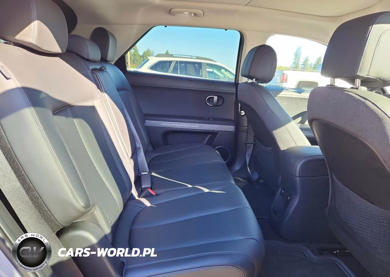 2025 Hyundai Ioniq 5 Limited VIN:7YAKRDDC2SY017597 - 11