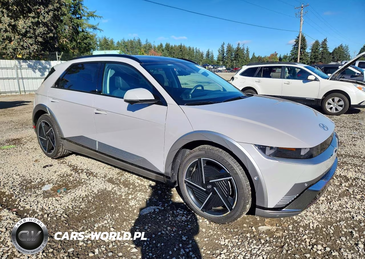 2025 Hyundai Ioniq 5 Limited VIN:7YAKRDDC2SY017597 - 4
