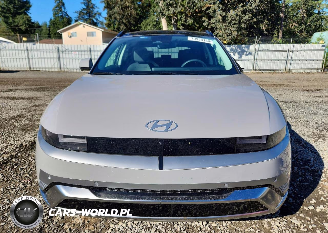 2025 Hyundai Ioniq 5 Limited VIN:7YAKRDDC2SY017597 - 5