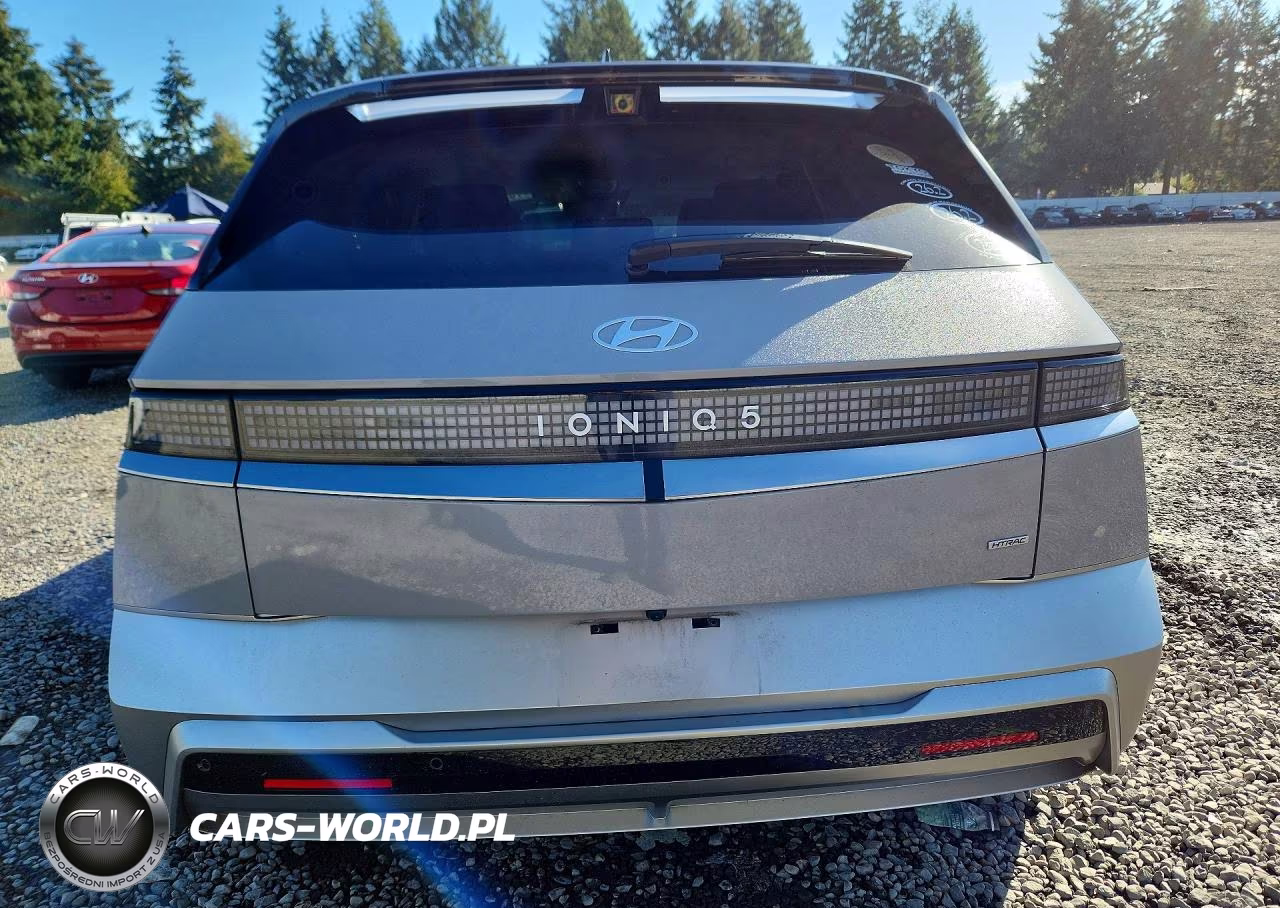 2025 Hyundai Ioniq 5 Limited VIN:7YAKRDDC2SY017597 - 6