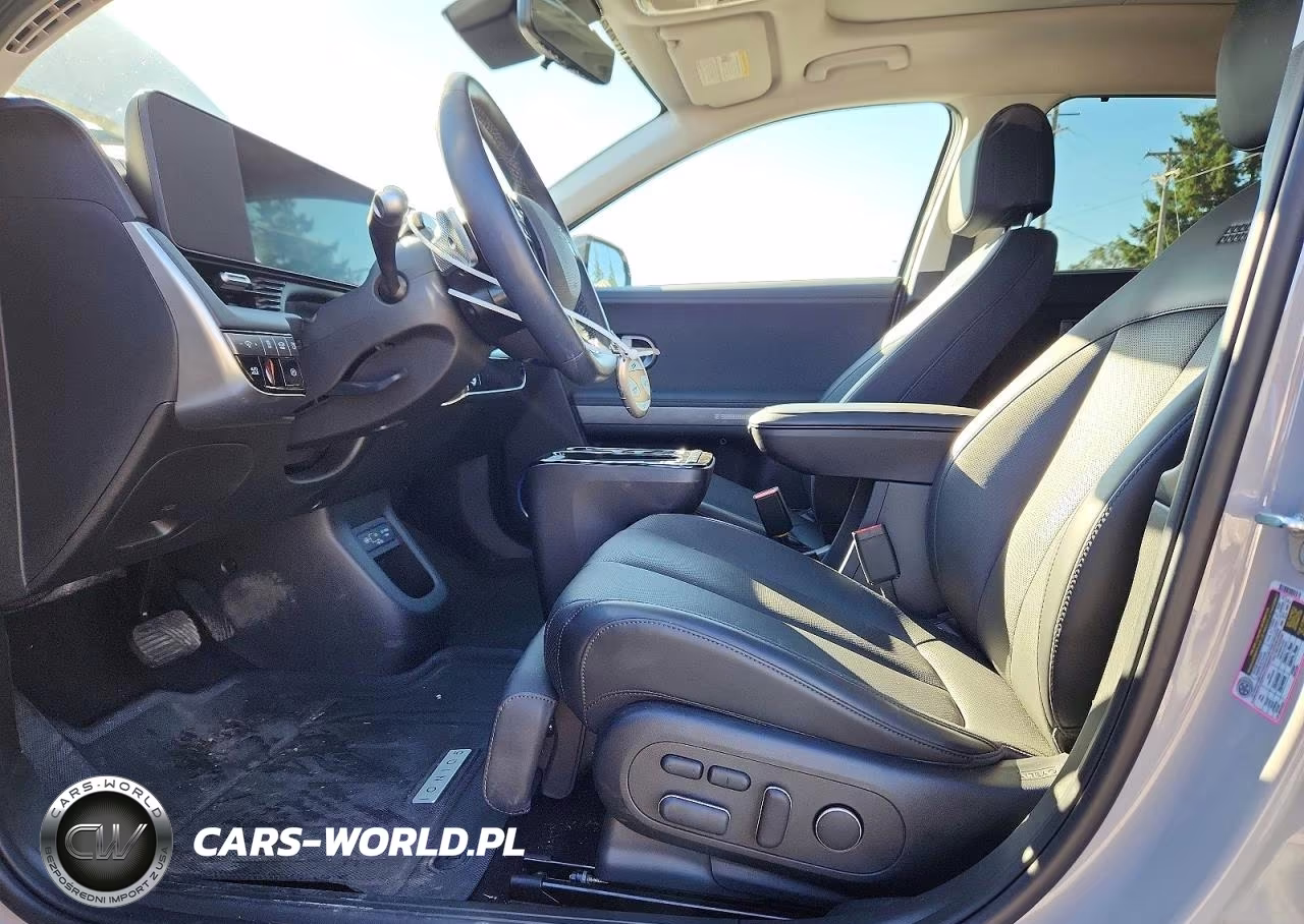 2025 Hyundai Ioniq 5 Limited VIN:7YAKRDDC2SY017597 - 7