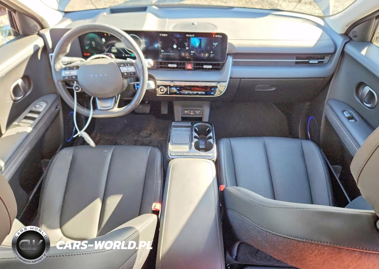 2025 Hyundai Ioniq 5 Limited VIN:7YAKRDDC2SY017597 - 8