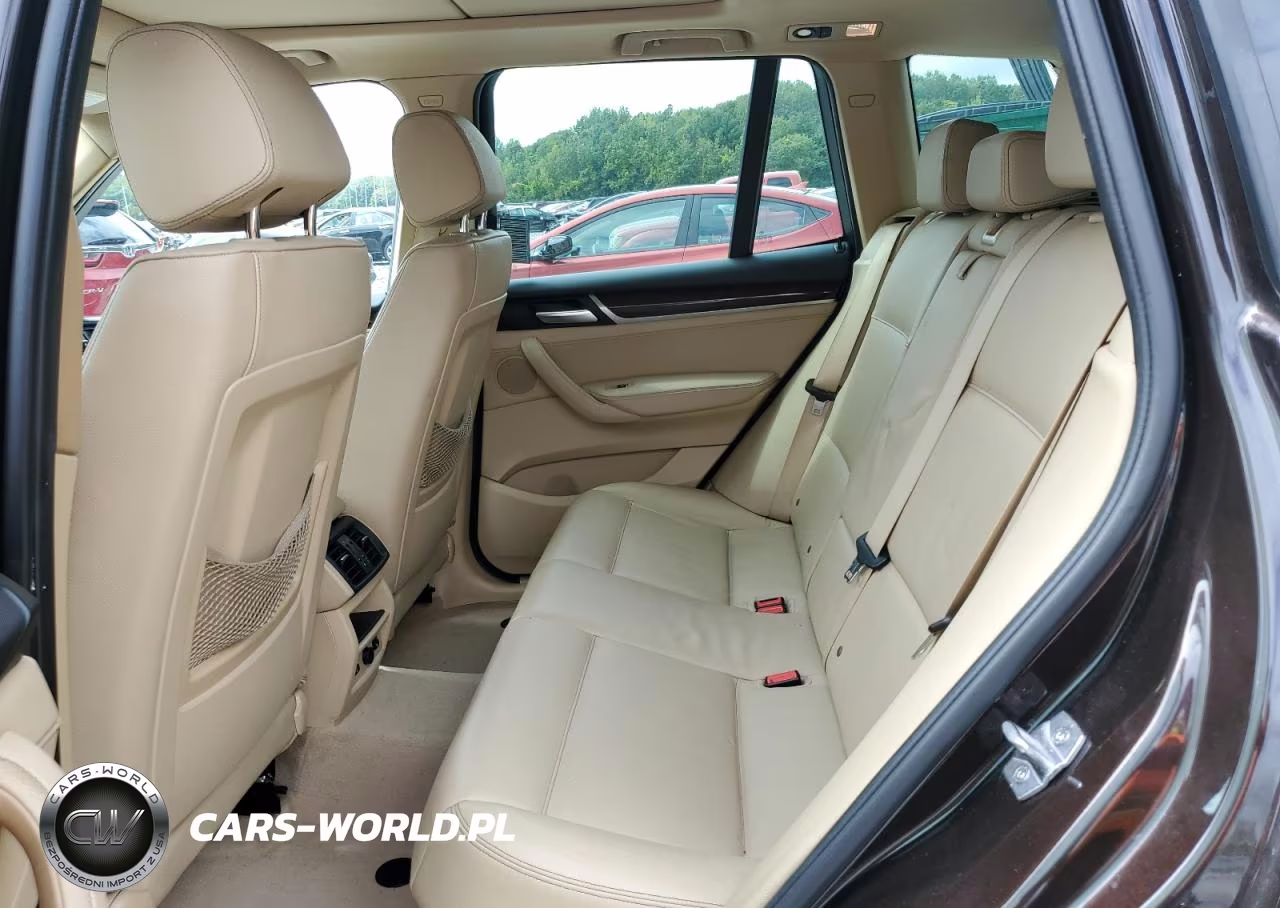 2015 BMW X3 VIN:5UXWX9C57F0D58188 - 11
