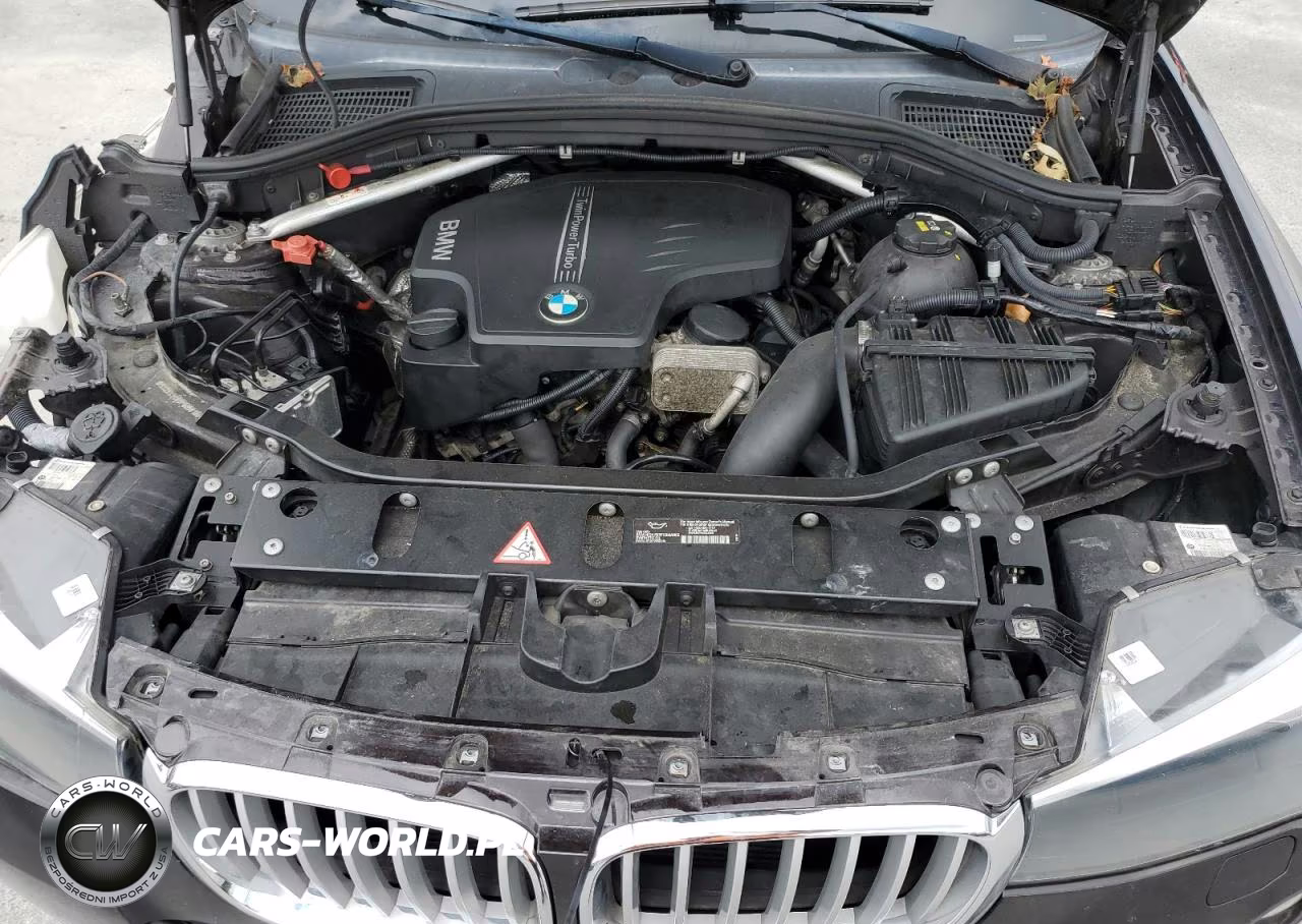 2015 BMW X3 VIN:5UXWX9C57F0D58188 - 12