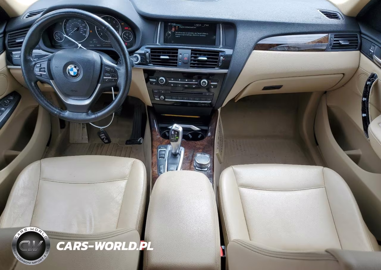 2015 BMW X3 VIN:5UXWX9C57F0D58188 - 8