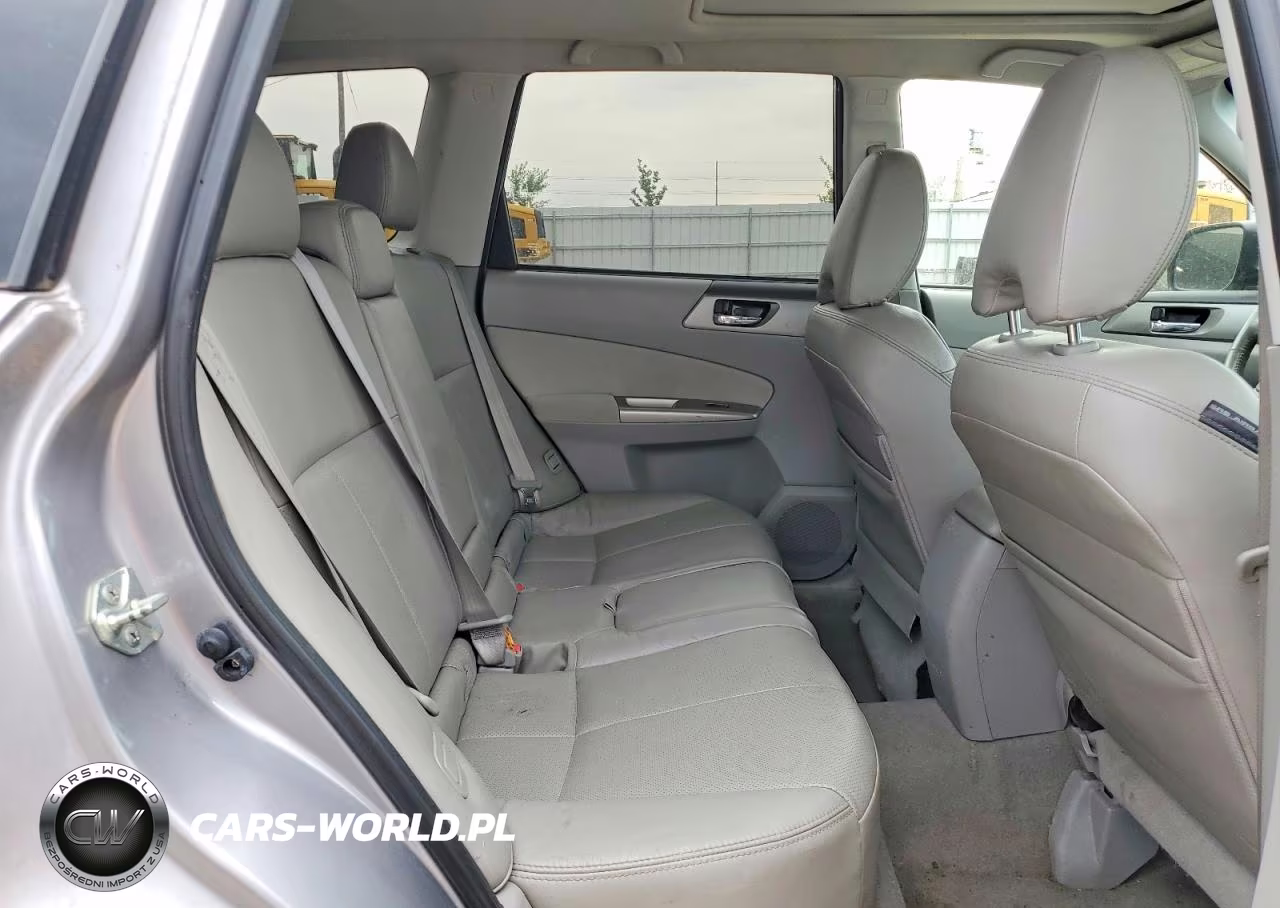 2010 Subaru Forester 2.5X Limited VIN:JF2SH6DC1AH729959 - 11