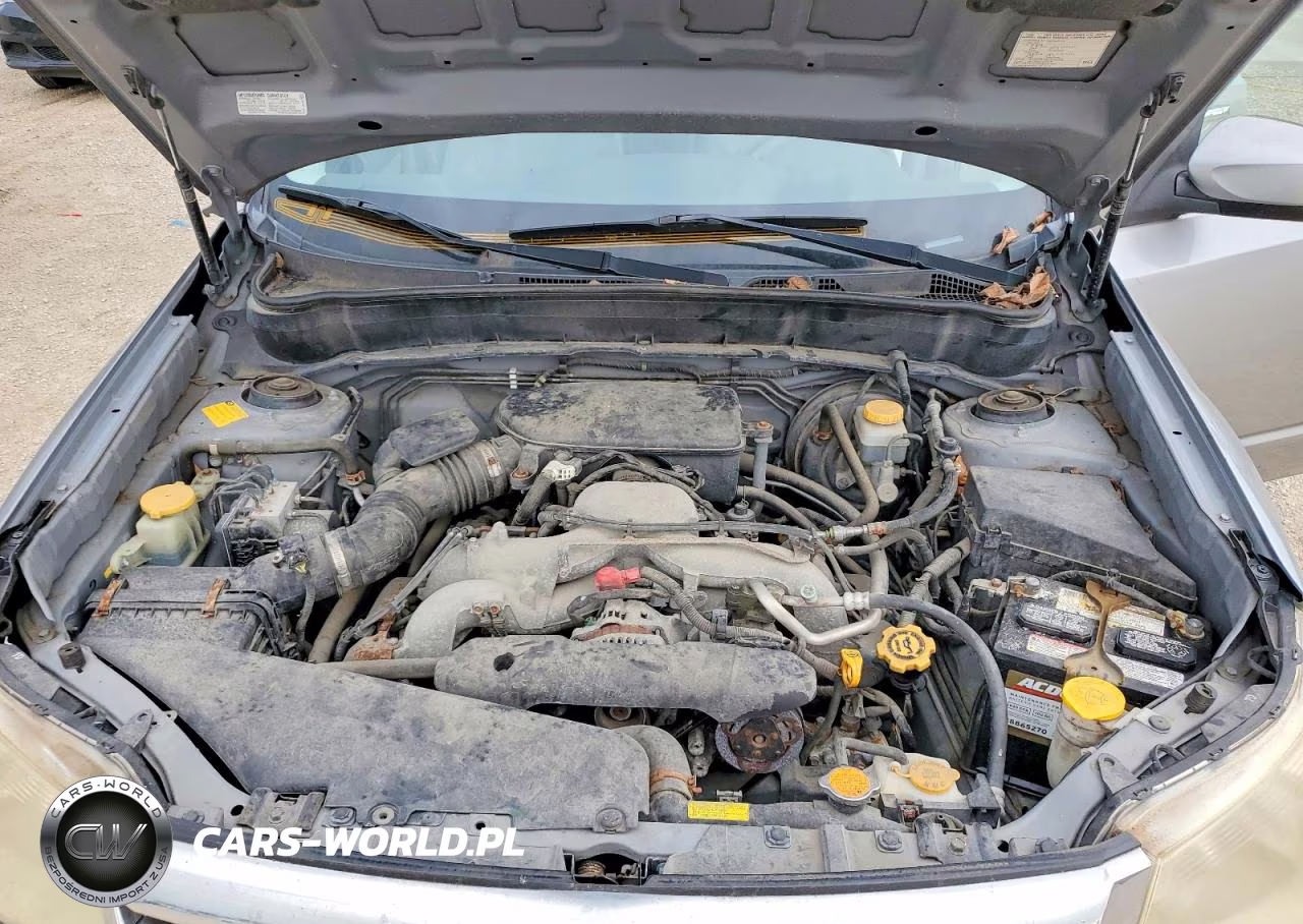2010 Subaru Forester 2.5X Limited VIN:JF2SH6DC1AH729959 - 12