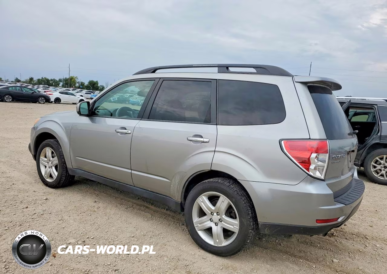 2010 Subaru Forester 2.5X Limited VIN:JF2SH6DC1AH729959 - 2