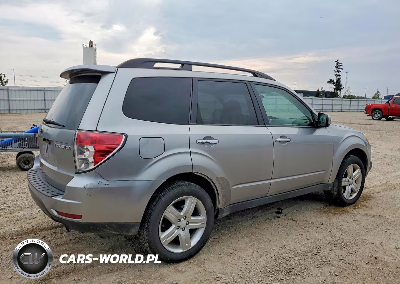 2010 Subaru Forester 2.5X Limited VIN:JF2SH6DC1AH729959 - 3