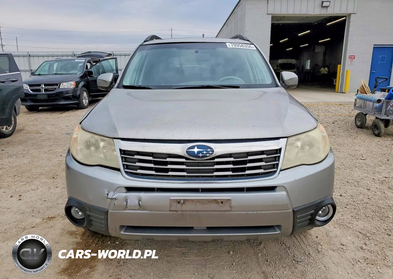 2010 Subaru Forester 2.5X Limited VIN:JF2SH6DC1AH729959 - 5