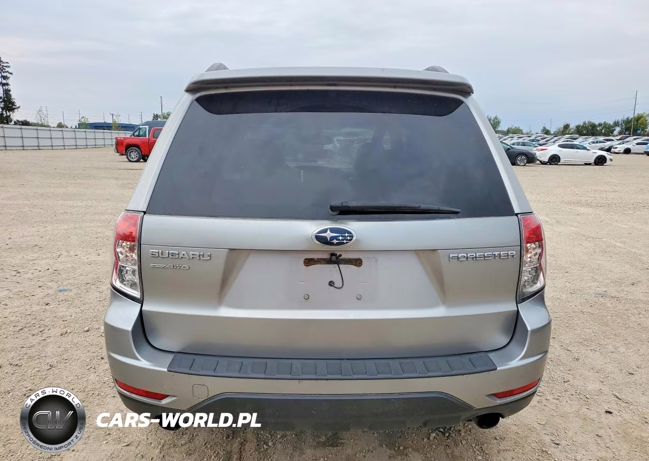 2010 Subaru Forester 2.5X Limited VIN:JF2SH6DC1AH729959 - 6