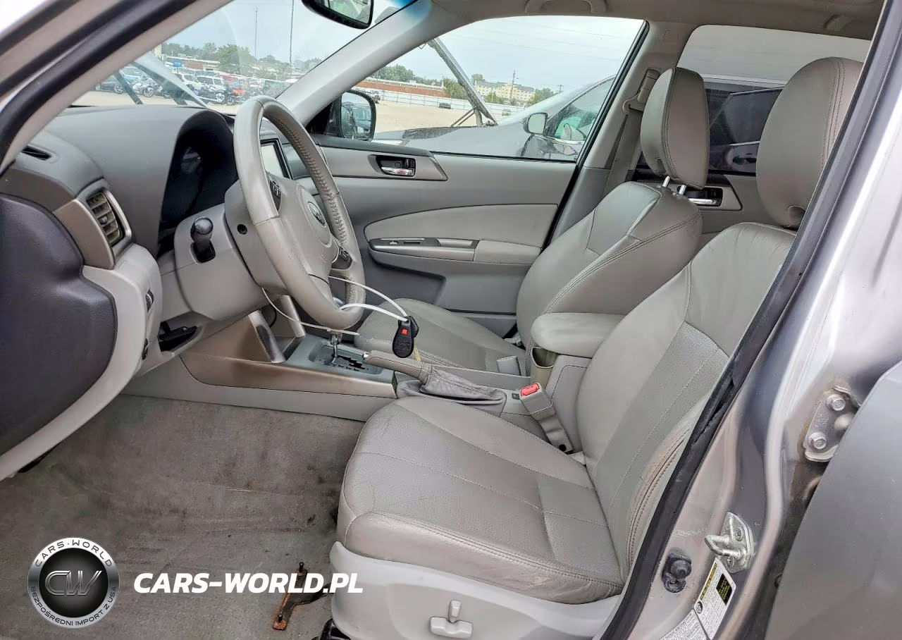 2010 Subaru Forester 2.5X Limited VIN:JF2SH6DC1AH729959 - 7