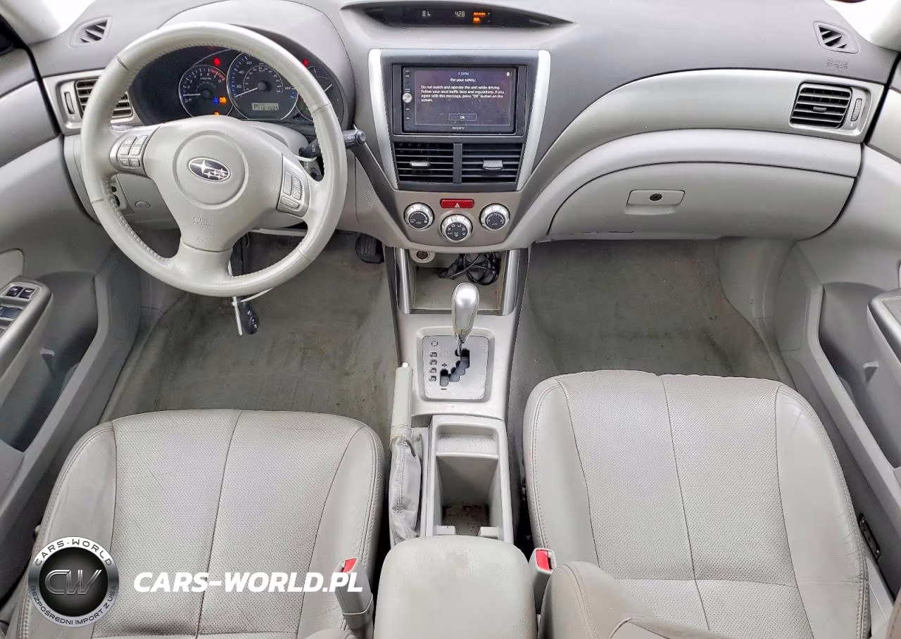 2010 Subaru Forester 2.5X Limited VIN:JF2SH6DC1AH729959 - 8