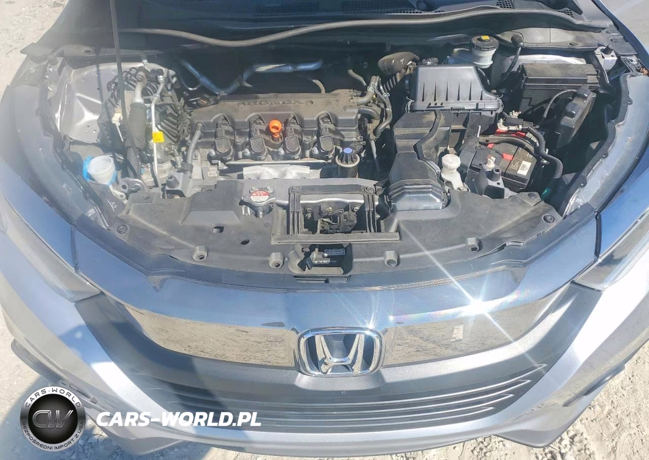 2019 Honda Hr-V Ex VIN:3CZRU5H5XKM724703 - 12