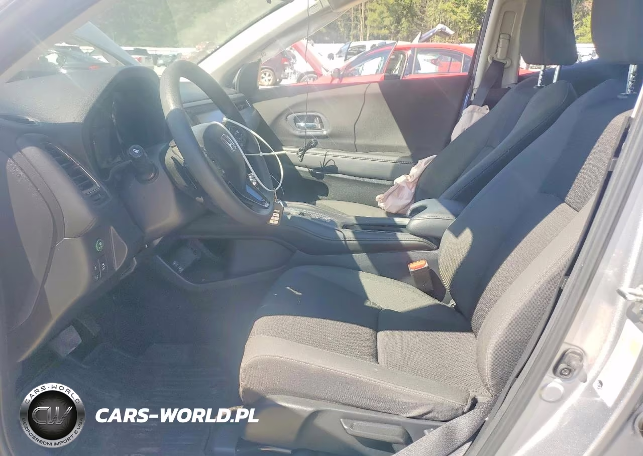 2019 Honda Hr-V Ex VIN:3CZRU5H5XKM724703 - 7