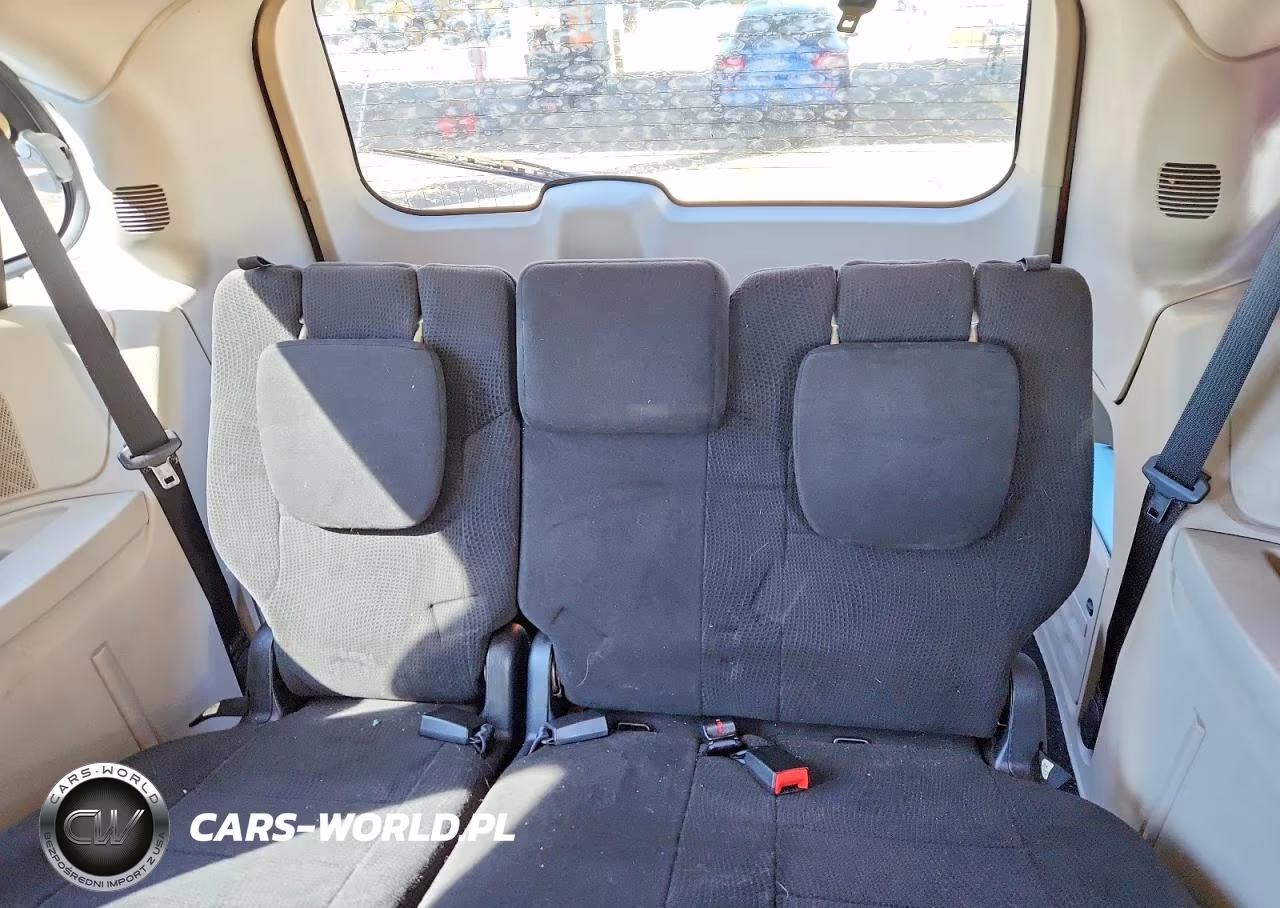 2013 Dodge Grand Caravan Se VIN:2C4RDGBG6DR508029 - 10