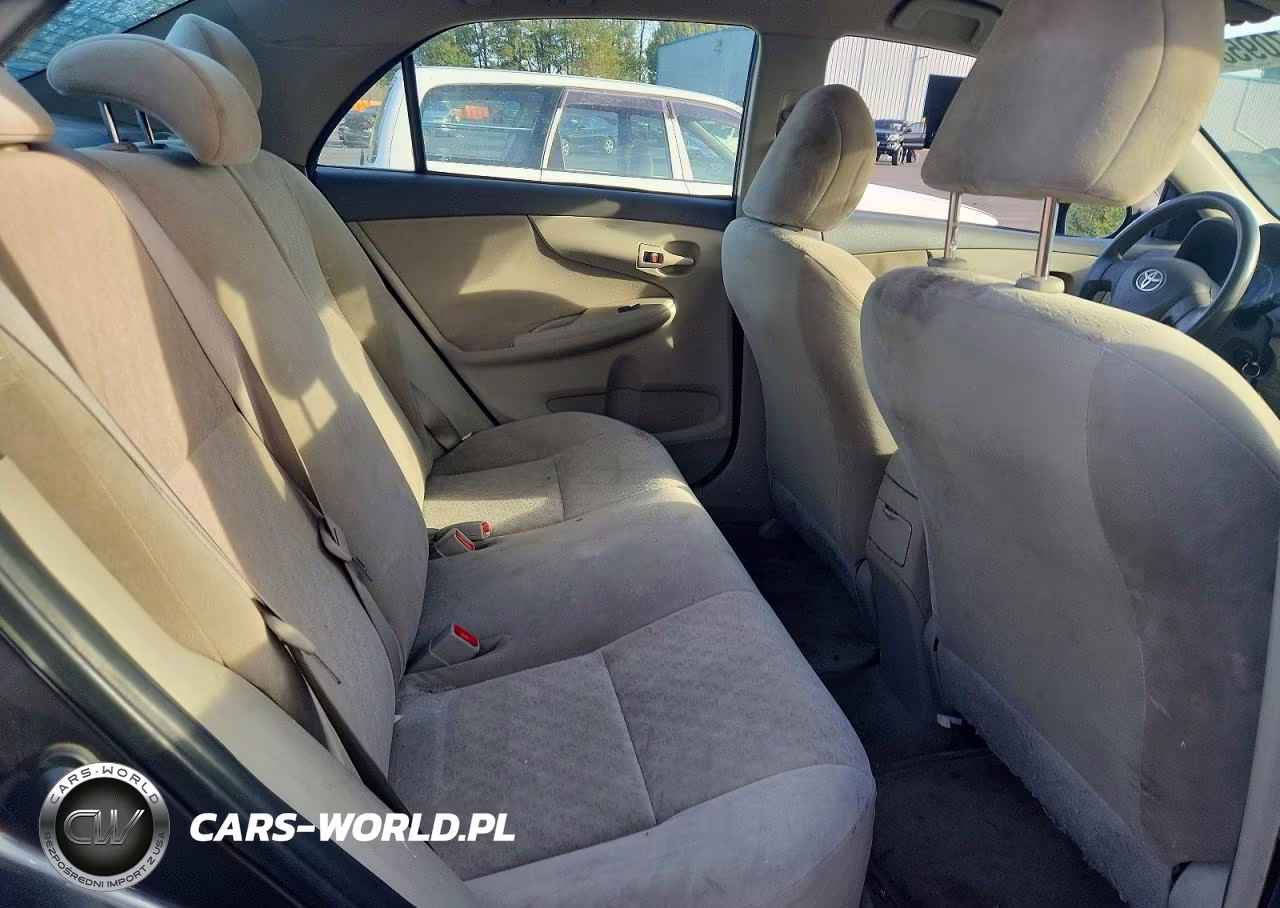 2009 Toyota Corolla Le VIN:JTDBL40E099082310 - 10