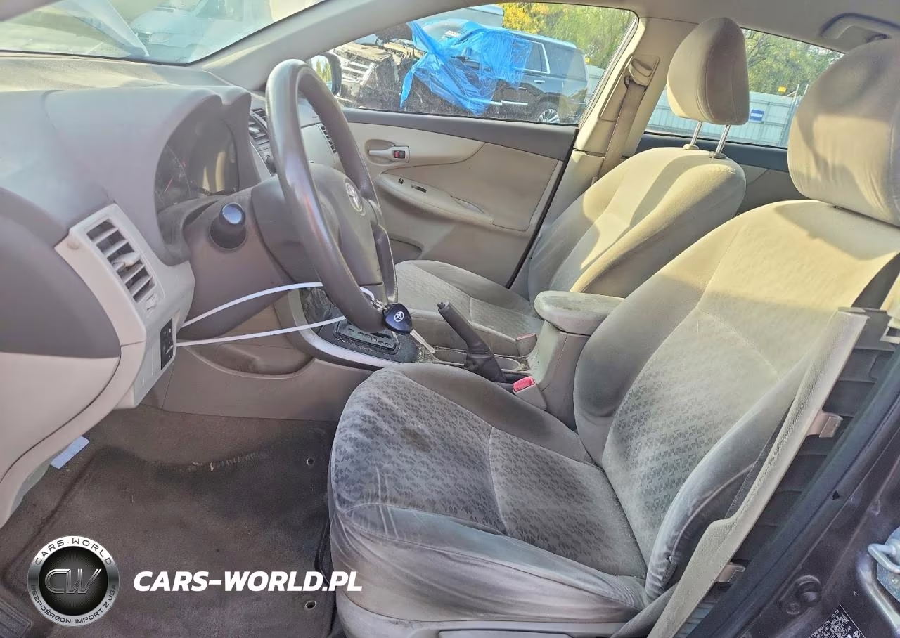 2009 Toyota Corolla Le VIN:JTDBL40E099082310 - 7