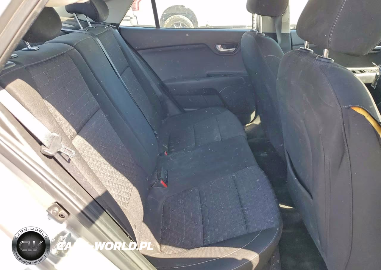 2021 Kia Rio S VIN:3KPA24AD2ME376431 - 10