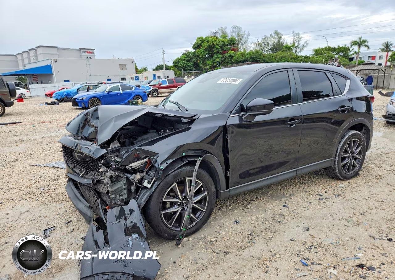MAZDA CX-5 TOURI – zdjęcie 1 z 13