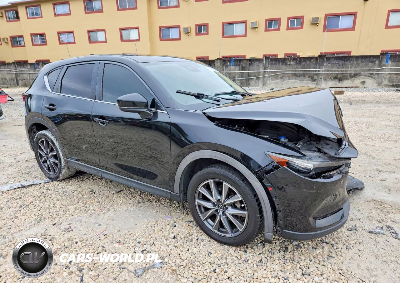 MAZDA CX-5 TOURI VIN:JM3KFACM4J0309121 - 4
