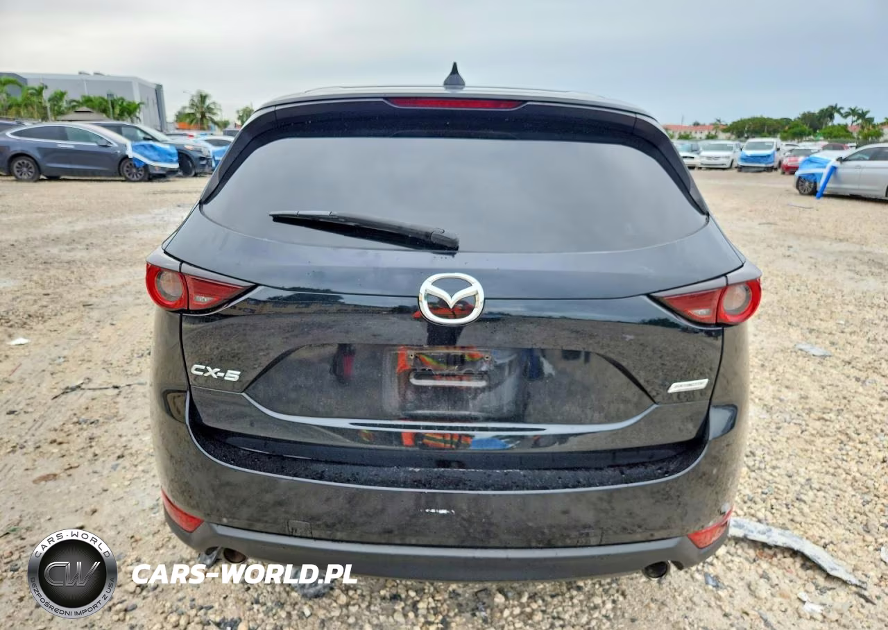 MAZDA CX-5 TOURI VIN:JM3KFACM4J0309121 - 6