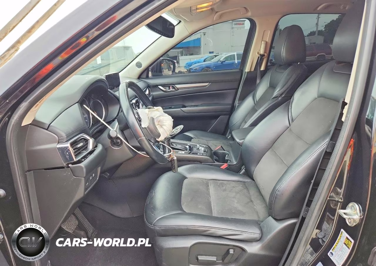 MAZDA CX-5 TOURI VIN:JM3KFACM4J0309121 - 7