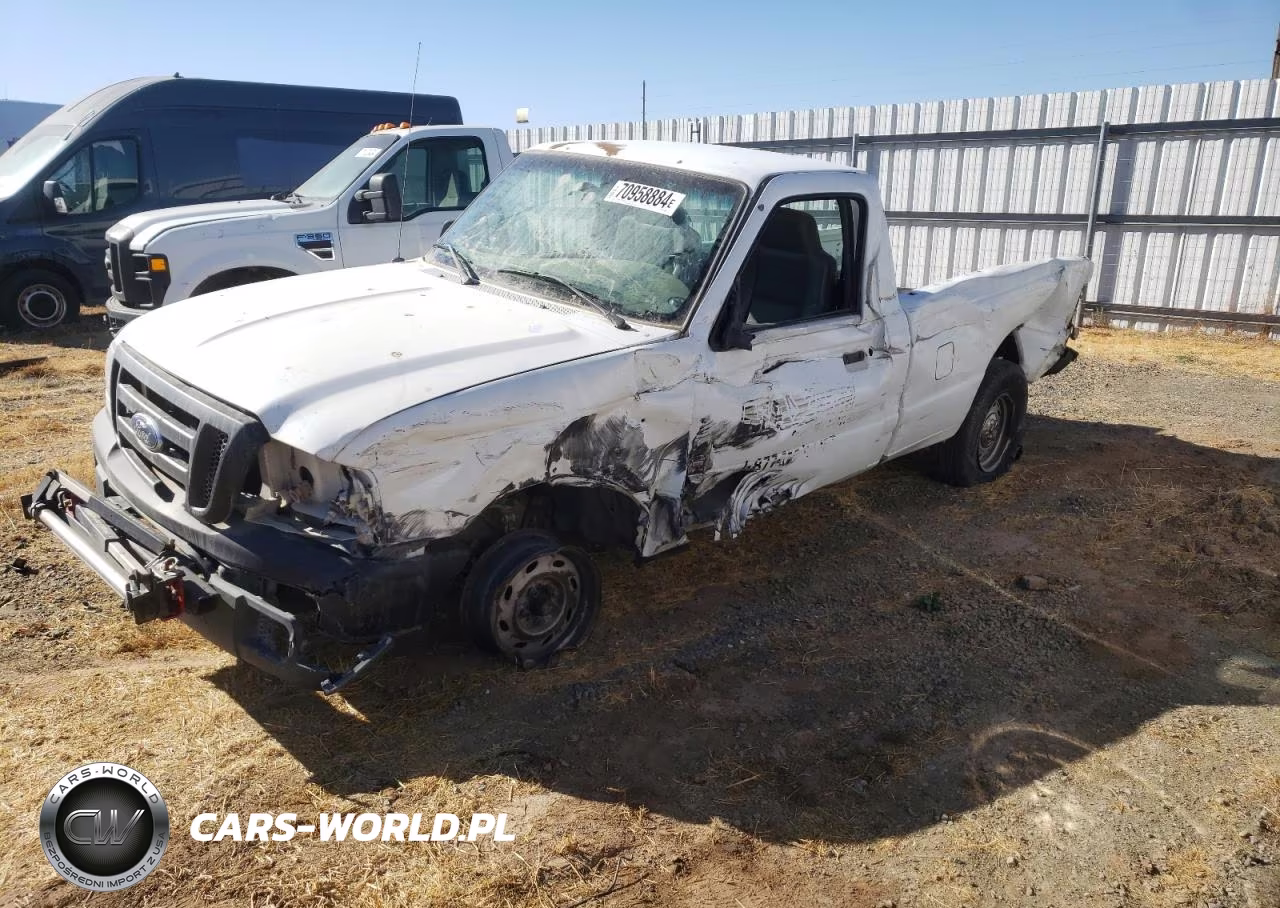 2006 Ford Ranger