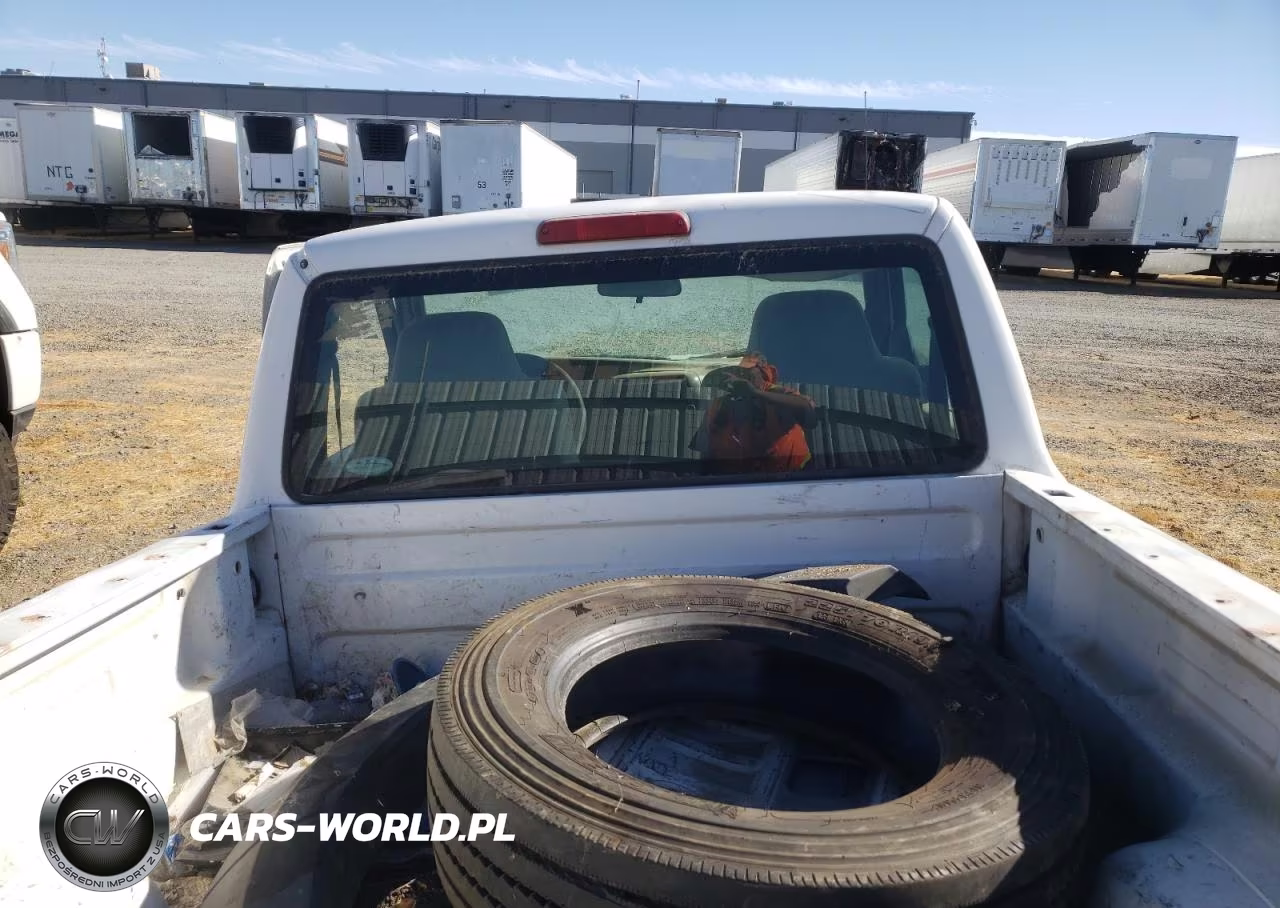 2006 Ford Ranger VIN:1FTYR10D56PA26899 - 10