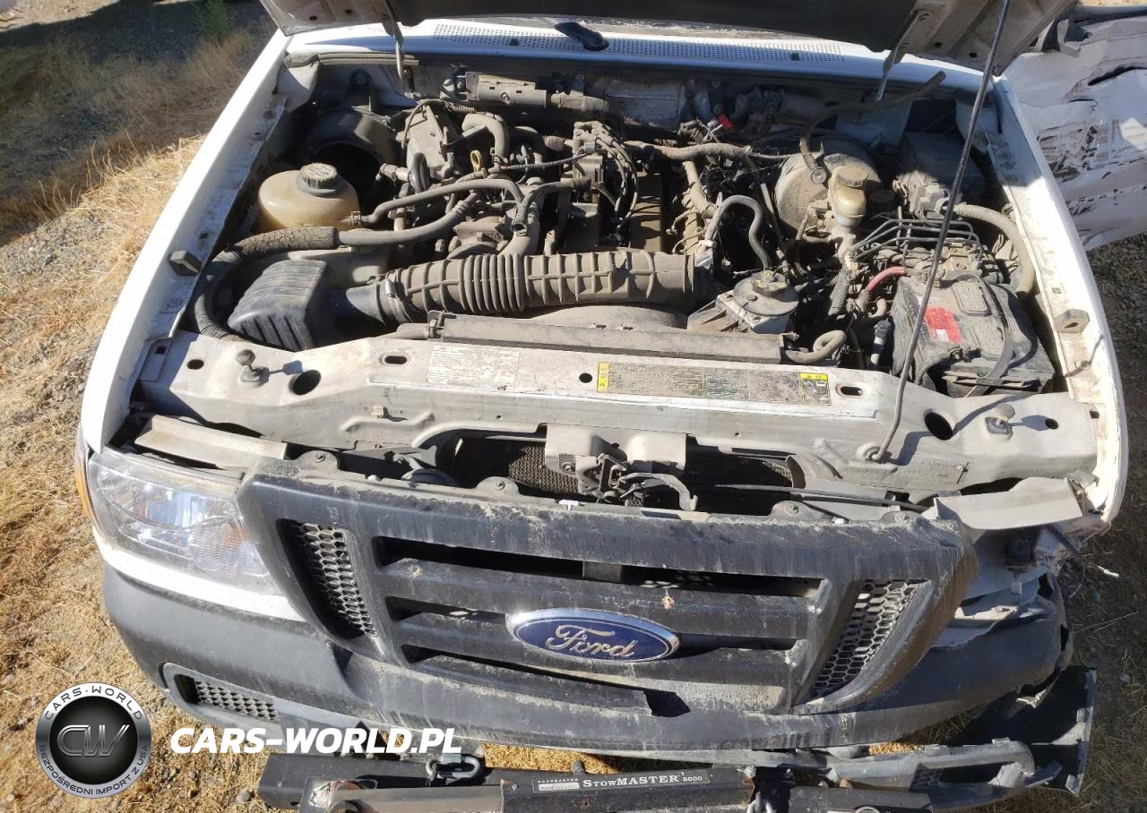 2006 Ford Ranger VIN:1FTYR10D56PA26899 - 11