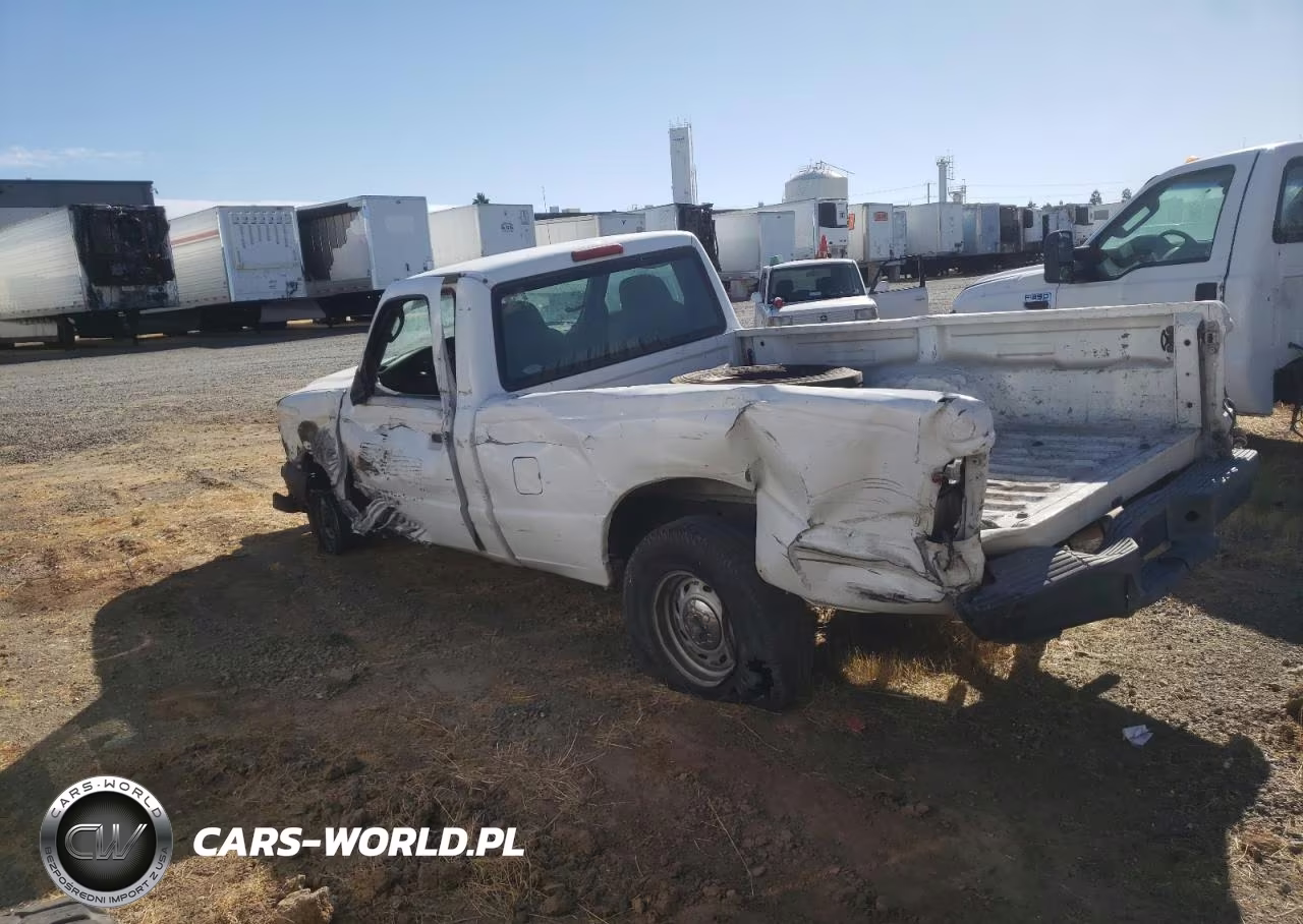 2006 Ford Ranger VIN:1FTYR10D56PA26899 - 2
