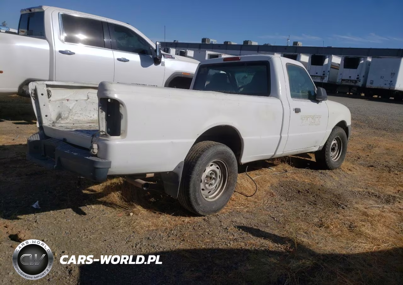 2006 Ford Ranger VIN:1FTYR10D56PA26899 - 3