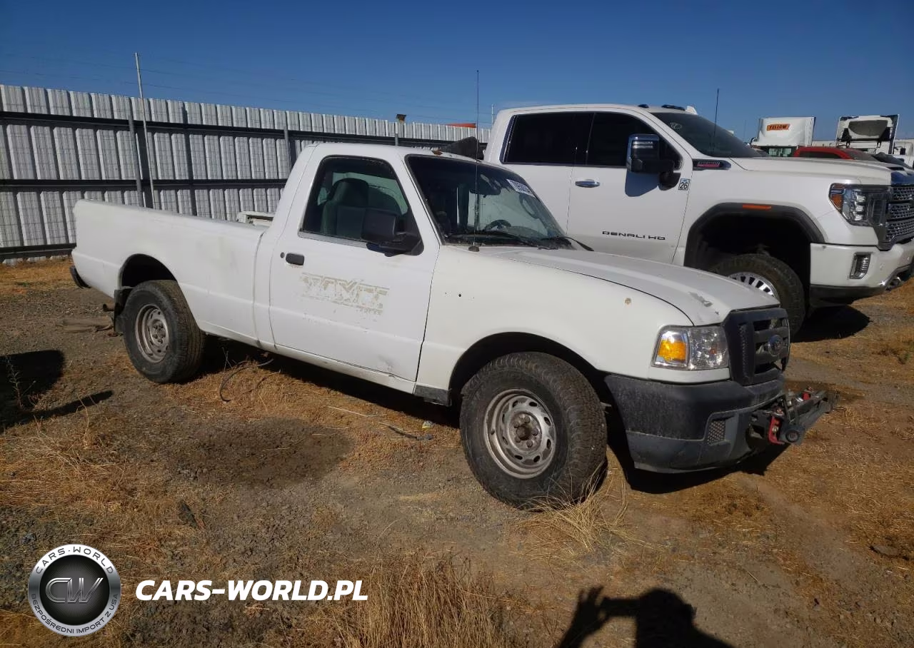 2006 Ford Ranger VIN:1FTYR10D56PA26899 - 4