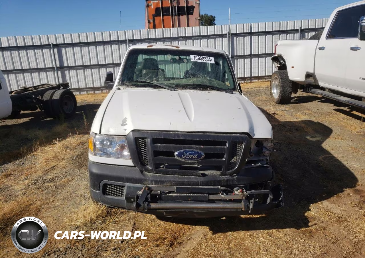 2006 Ford Ranger VIN:1FTYR10D56PA26899 - 5
