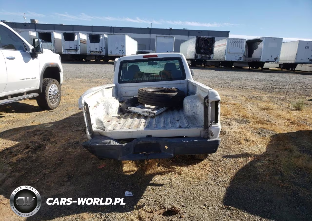 2006 Ford Ranger VIN:1FTYR10D56PA26899 - 6